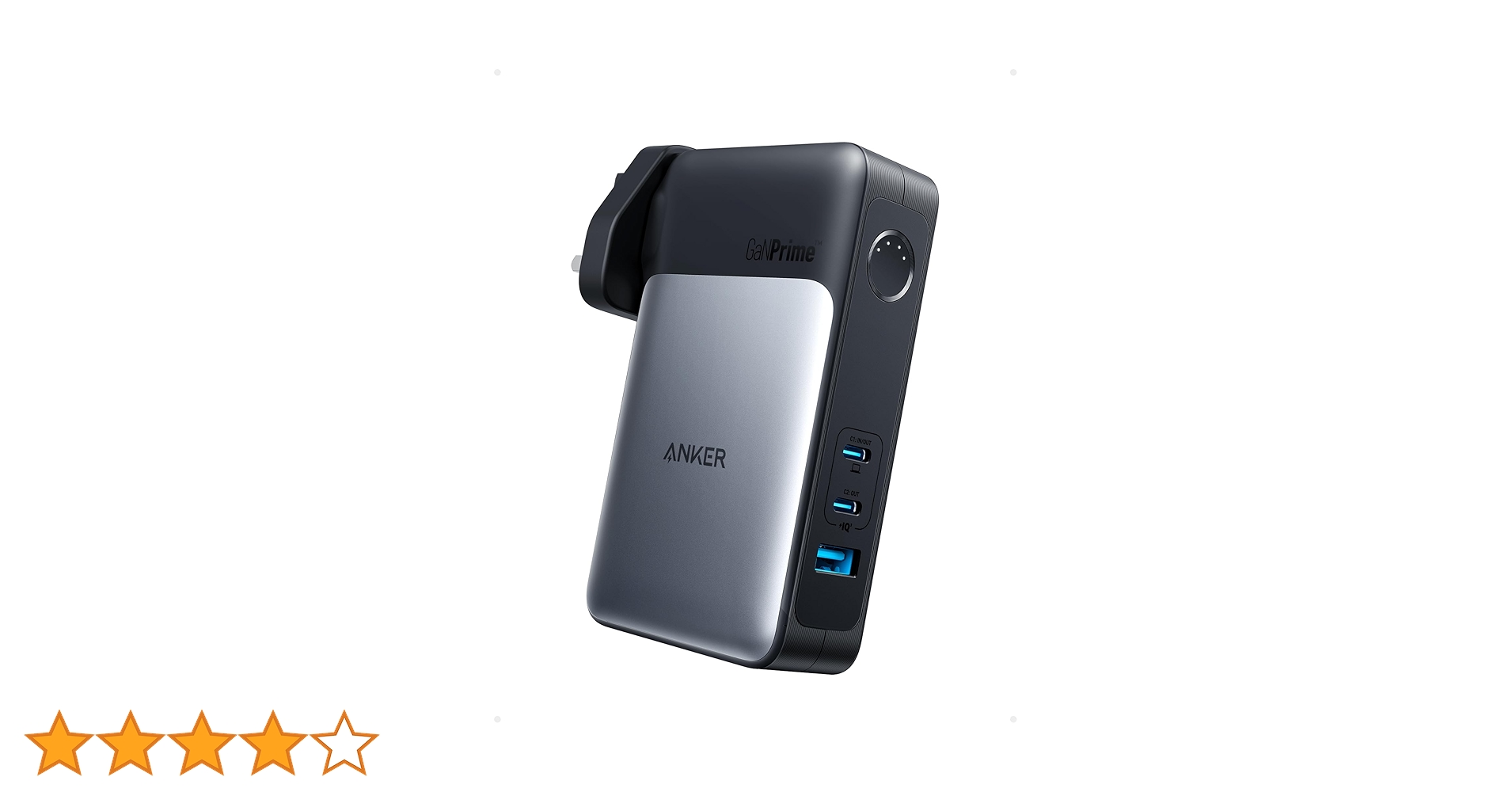 ANKER　PowerBank 733  　美品 Anker 733 Power Bank (GaNPrime PowerCore 65W) 2023 REVIEW